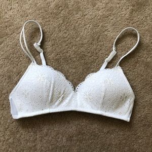 Wireless Lace Aerie Bra